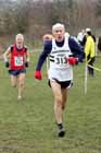 Martin Ford (Cheltenham) 65-69, all ladies and male 65 plus BMAF Cross Country, Herrington, Sunderland.